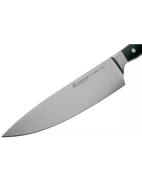 Wüsthof Classic Ikon forged chef ' s knife 20cm