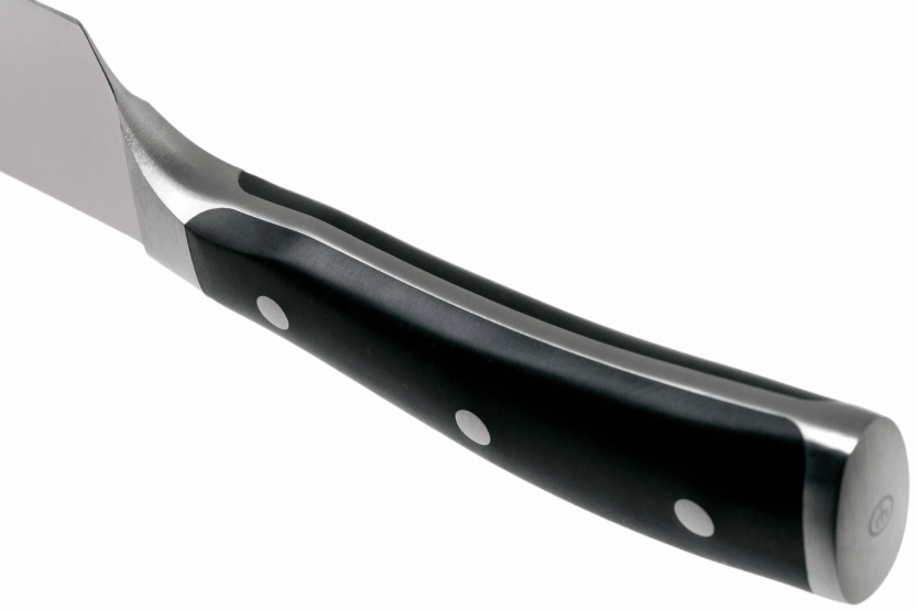 Wüsthof Classic Ikon forged chef ' s knife 20cm