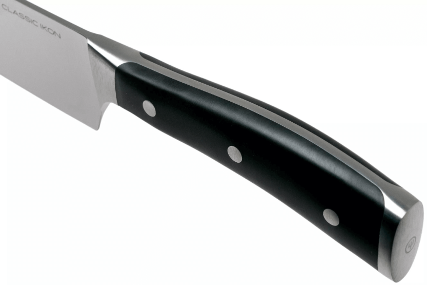 Wüsthof Classic Ikon forged chef ' s knife 20cm