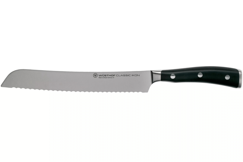 Wüsthof Classic Ikon smedet brødkniv 20 cm