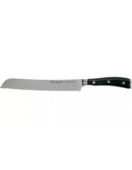 Wüsthof Classic Ikon smedet brødkniv 20 cm