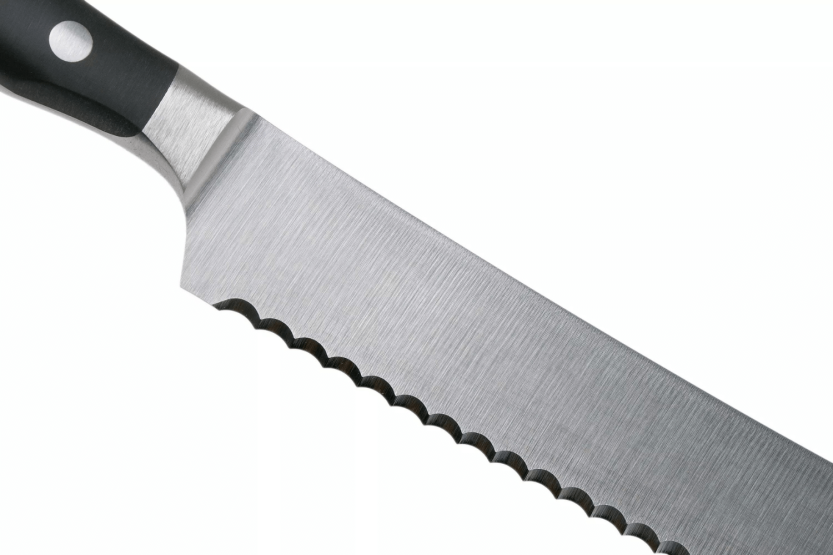 Wüsthof Classic Ikon taottu leipäveitsi 20cm