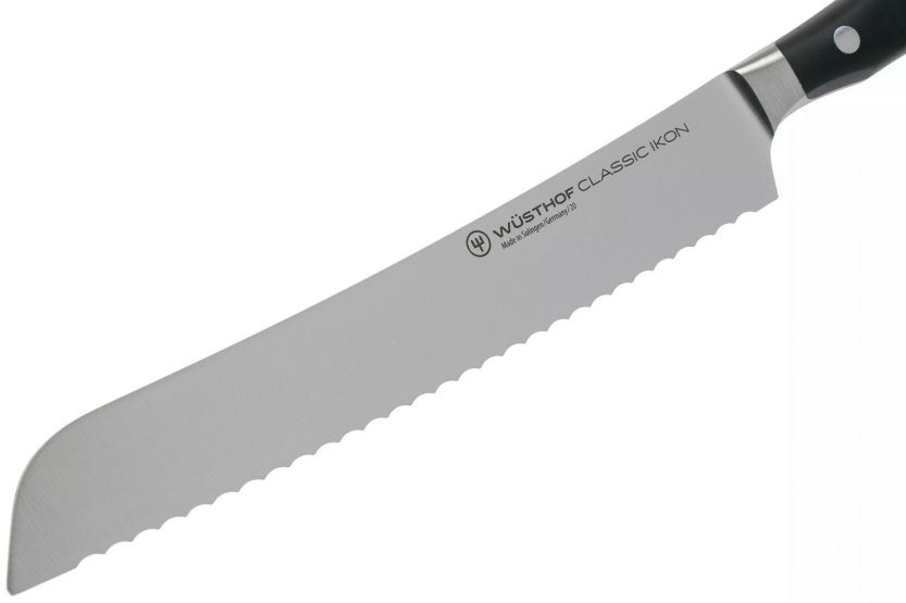 Wüsthof Classic Ikon forged Bread knife 20cm