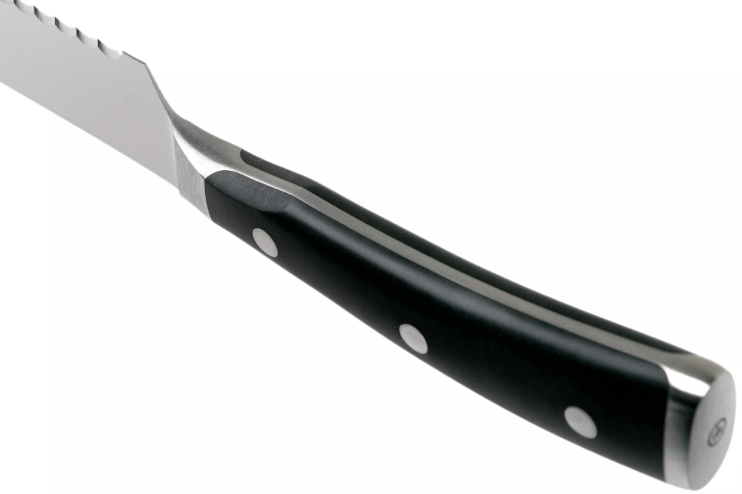 Wüsthof Classic Ikon gesmeed broodmes 20cm