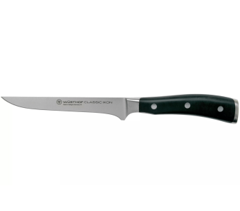 Faca de desossar forjada Wüsthof Classic Ikon 14cm