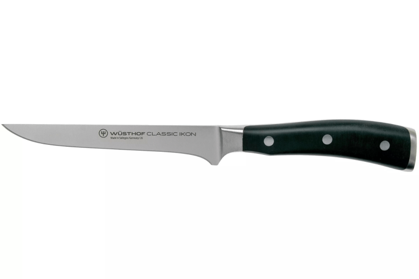 Wüsthof Classic Ikon smidd utbeinskniv 14 cm