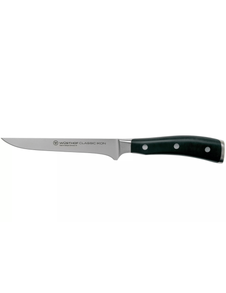 Wüsthof Classic Ikon smedet udbeningskniv 14 cm
