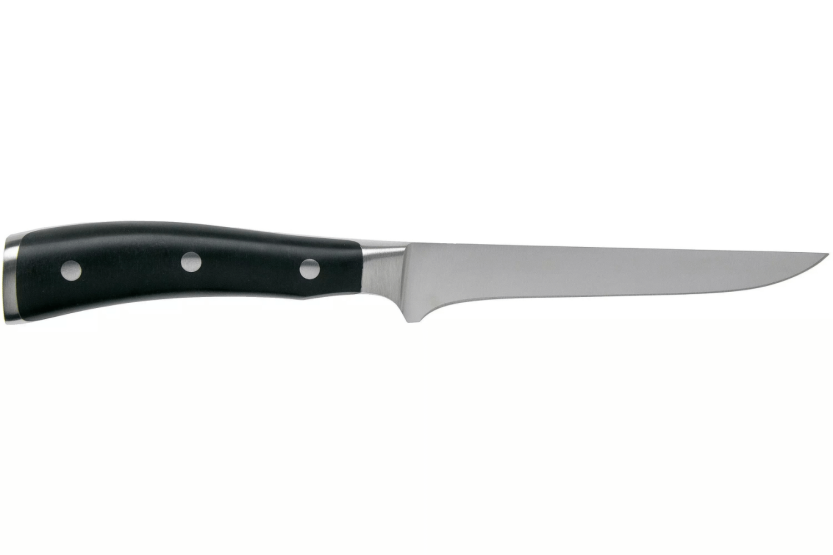 Faca de desossar forjada Wüsthof Classic Ikon 14cm