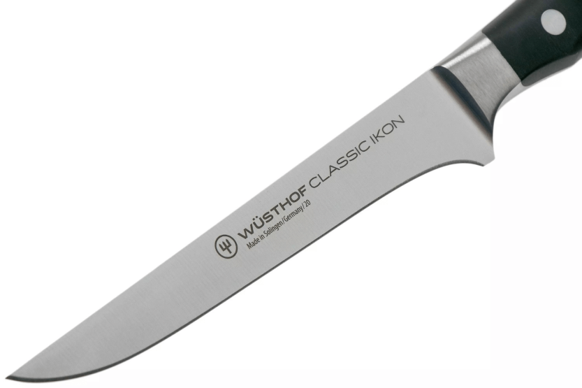 Wüsthof Classic Ikon smidd utbeinskniv 14 cm