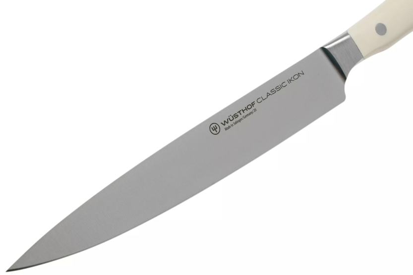 Wüsthof Classic Ikon Wit gesmeed Snijmes 20cm