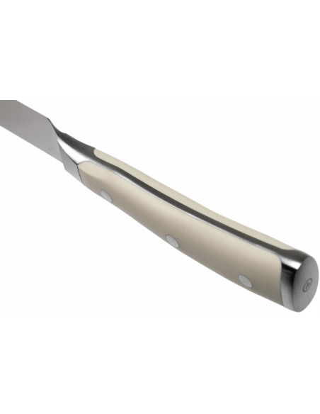 Wüsthof Classic Ikon White smedet skivekniv kniv 20cm