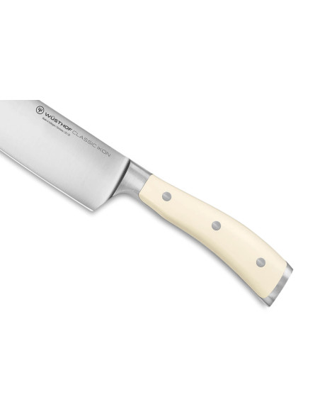 Wüsthof Classic Ikon wit gesmeed koksmes 23cm