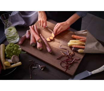 Wüsthof Classic Ikon blanco forjado cuchillo de chef 20cm 2