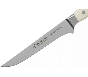 Wüsthof Classic Ikon hvit smidd utbeningskniv 14 cm 2