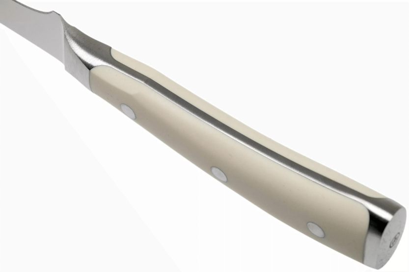 Wüsthof Classic Ikon hvid smedet udbeningskniv 14 cm