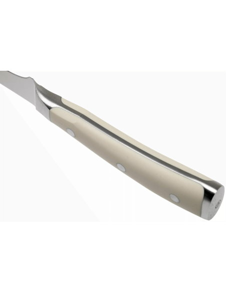 Wüsthof Classic Ikon vit smidd urbeningskniv 14cm