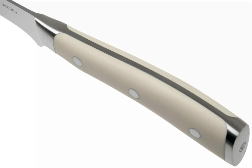 Wüsthof Classic Ikon white forged boning knife 14cm