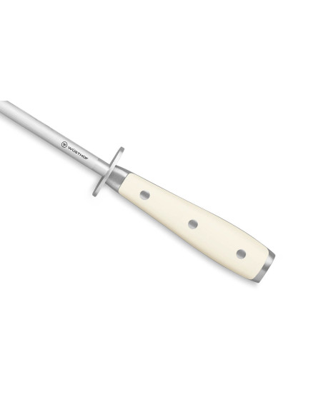 Wüsthof Classic Ikon hvidt slibestål med standardkorn 26 cm