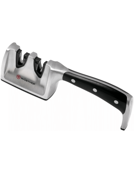Wüsthof Classic Ikon dobbel sliper Keramikk og diamant