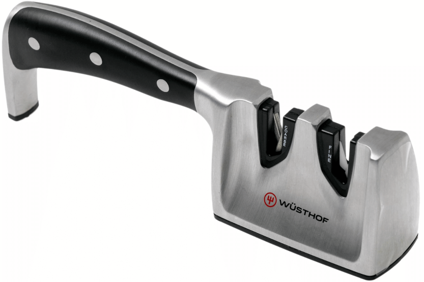Wüsthof Classic Ikon Schärfer Keramik und Diamant