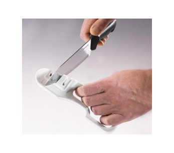 Afilador rueda de plástico Westmark 18,3 cm 2