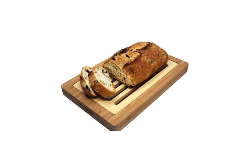 Totally Bamboo brödskiva - 24x37cm - 5 års garanti