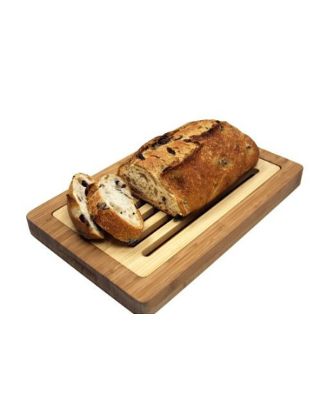 Totally Bamboo broodplank - 24x37cm - 5 jaar garantie