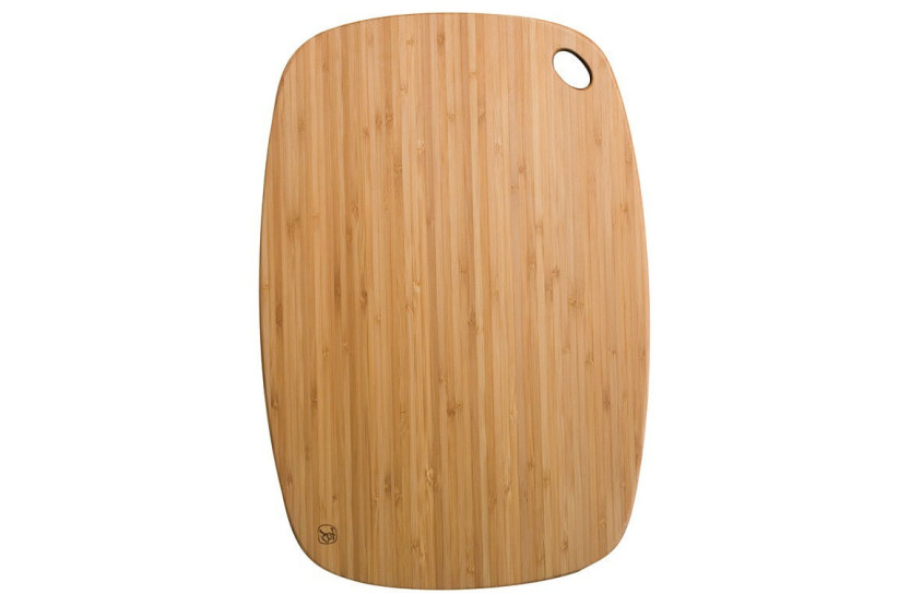 Ultraleichtes Schneidebrett totally bamboo - 34x23cm - 5 Jahre Garantie