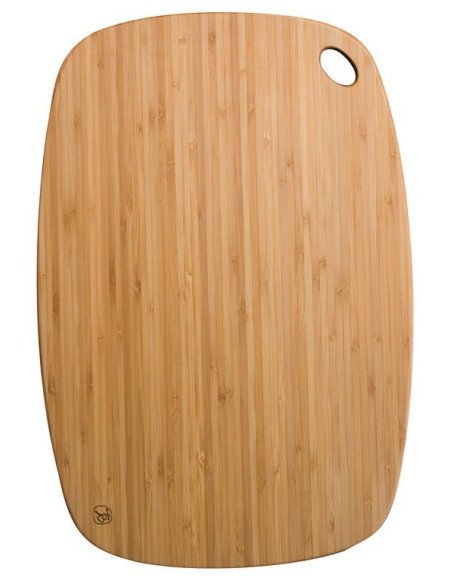 Ultraleichtes Schneidebrett totally bamboo - 34x23cm - 5 Jahre Garantie
