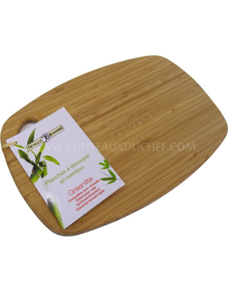 Tábua de cortar ultra-leve Greenlite 27x18cm - 5 anos de garantia