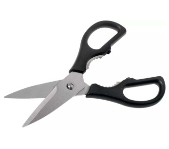 Wüsthof ruostumattomasta teräksestä valmistetut kolmiomaiset keittiösakset 21cm 2