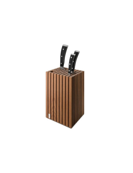 Wusthof Vakuumblock für 12 Küchenmesser