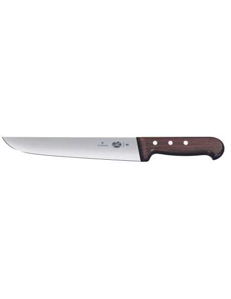 Victorinox Slaktarkniv 5.5200.26 26cm blad trähandtag