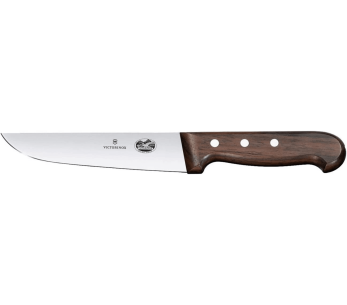 Victorinox Cuchillo Carnicero 5.5200.36 36cm hoja mango madera