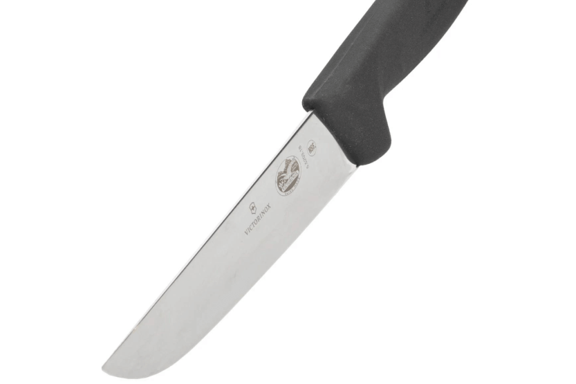 Victorinox Fleischermesser 5.5203.18 Klinge 18cm Griff Fibrox schwarz