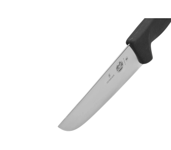 Victorinox Cuchillo Carnicero 5.5203.20 20cm hoja mango fibrox negro 2