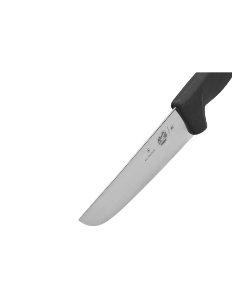 Victorinox Butcher Knife 5.5203.20 20cm blade black fibrox handle