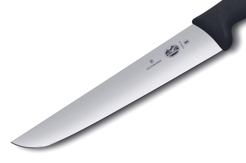 Victorinox Fleischermesser 5.5203.26 Klinge 26cm Griff Fibrox schwarz