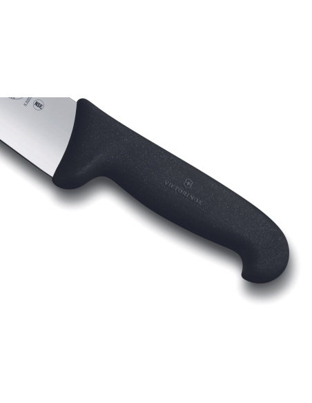 Victorinox Slakterkniv 5.5203.26 26 cm blad svart fibrox håndtak