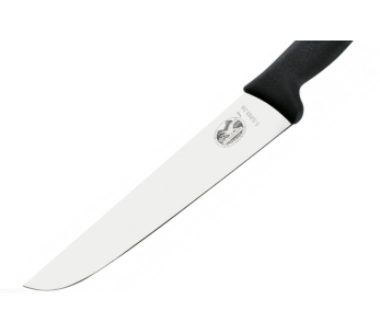Victorinox Cuchillo Carnicero 5.5203.28 28cm hoja mango fibrox negro 2