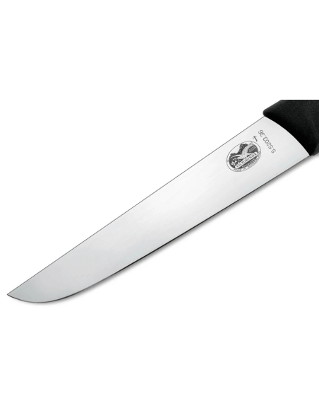 Victorinox Butcher Knife 5.5203.36 36cm blade black fibrox handle
