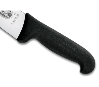 Victorinox teurastajaveitsi 5.5203.36 36cm terä musta fibrox kahva musta fibrox kahva 2