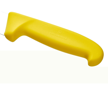 Victorinox Cuchillo Carnicero 5.5208.20 20cm hoja mango fibrox amarillo 2