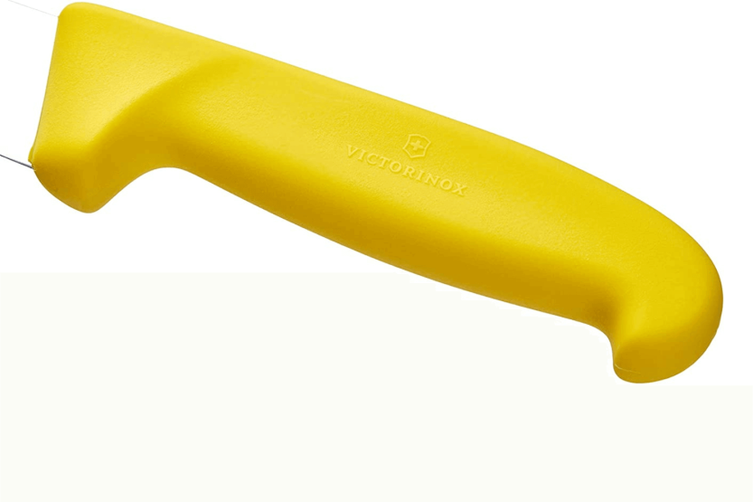 Victorinox Slaktarkniv 5.5208.23 23cm blad gult fibroxhandtag