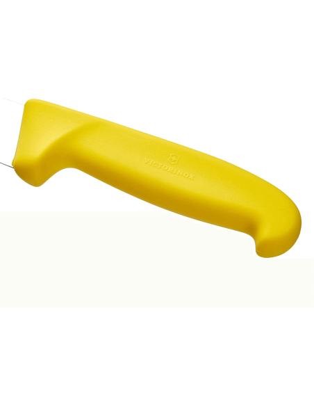 Victorinox Slaktarkniv 5.5208.23 23cm blad gult fibroxhandtag
