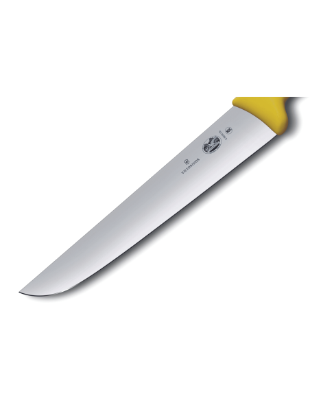Victorinox Slakterkniv 5.5208.26 26 cm blad, gult fibroxhåndtak