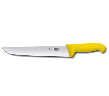 Victorinox Slaktarkniv 5.5208.31 31cm blad gult fibroxhandtag