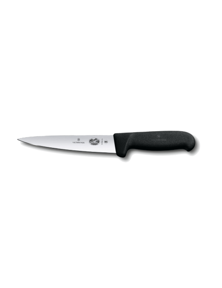 Victorinox uitbeen- en aderlijmmes 5.5603.12 12cm lemmet fibrox handvat
