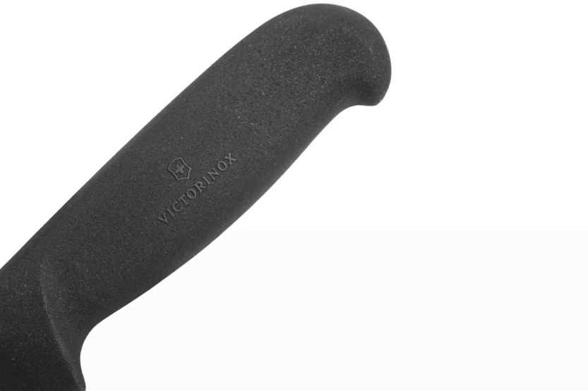 Victorinox udbenings- og afblødningskniv 5.5603.14 14 cm klinge sort fibrox håndtag