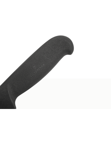 Cuchillo deshuesador y sangrador Victorinox 5.5603.14 14cm hoja mango fibrox negro